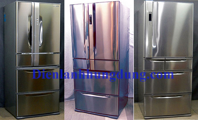 Tủ lạnh nội địa nhật bản Hitachi,hàng mới về