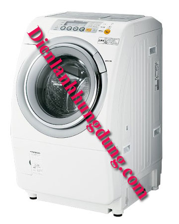 Máy giặt nhật bãi National Inverter - NA-VR1200L