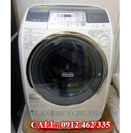 Máy giặt nội địa nhật bản Hitachi BD-V1, Hàng bãi