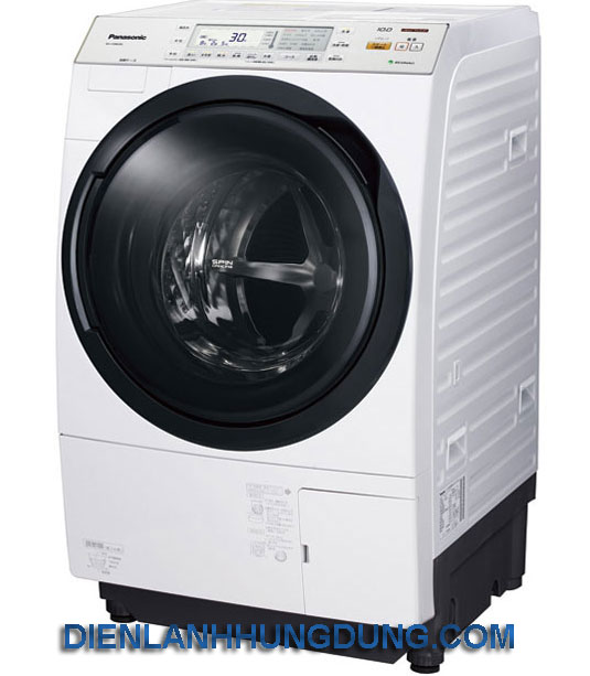 Máy giặt nội địa nhật xịn Panasonic NA-VX8600L-W