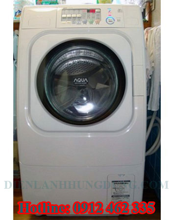 Máy giặt nội địa nhật sanyo AWD-AQ1500,Hàng Bãi