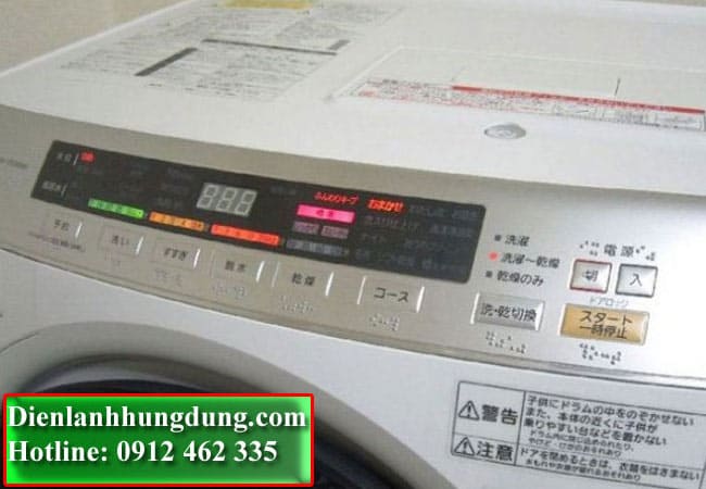 Máy giặt nội địa Panasonic NA-VX3000R1